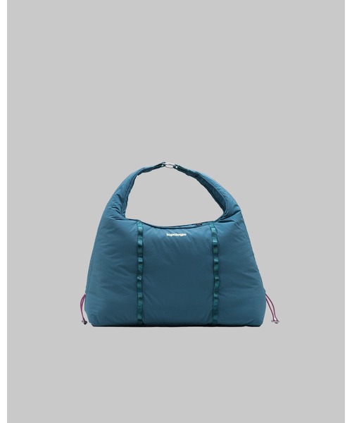 Topologie(トポロジー)の「Cloud Hobo Medium 【バッグ単体】(ハンドバッグ・レディース・ダークブルー/モスグリーン/ブラック/オレンジ/グリーン系その他・ONE SIZE)」の3枚目の写真