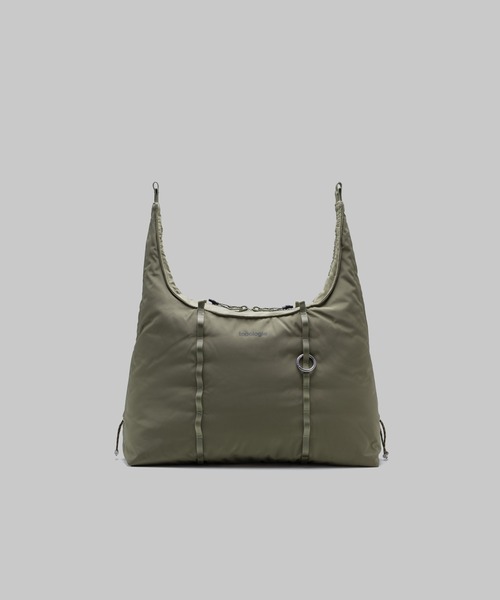 Topologie(トポロジー)の「Cloud Hobo Medium 【バッグ単体】(ハンドバッグ・レディース・ダークブルー/モスグリーン/ブラック・ONE SIZE)」の6枚目の写真