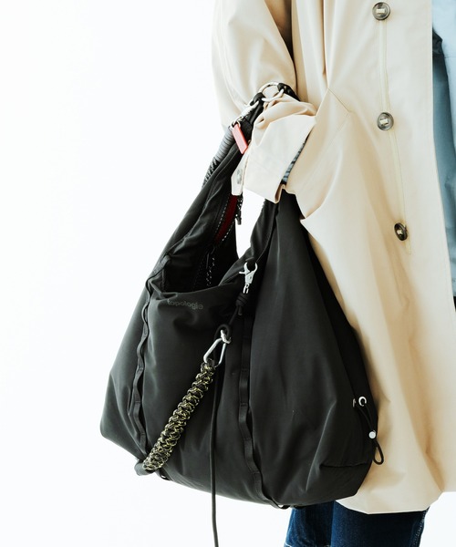 【使用１回】Topologie Cloud Hobo Medium グリーン系 使用1回】Topologie Cloud Hobo Medium グリーン系 Cloud Hobo Medium