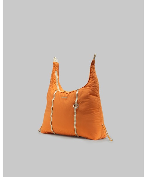 topologie クラウドボーボーミディアム Topologie（トポロジー） ハンドバッグ Cloud Hobo Medium 「バッグ