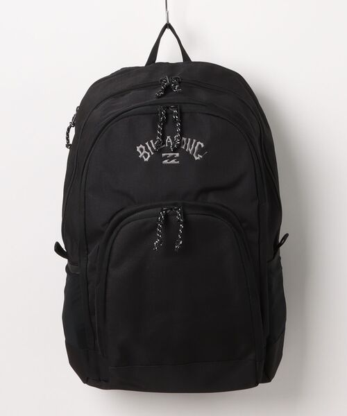 BILLABONG(ビラボン)の「BILLABONG メンズ ABYBP00137-COMMAND B バックパック/リュック 【2025年秋冬モデル】/ビラボンバックパック・リュックサック(バックパック/リュック・メンズ・ブラック/ネイビー・FREE)」の12枚目の写真