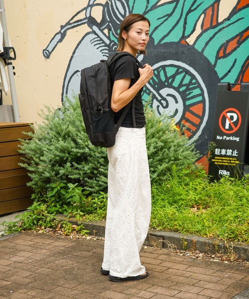 BILLABONG(ビラボン)の「BILLABONG メンズ ABYBP00137-COMMAND B バックパック/リュック 【2025年秋冬モデル】/ビラボンバックパック・リュックサック(バックパック/リュック・メンズ・ブラック/ネイビー・FREE)」の7枚目の写真