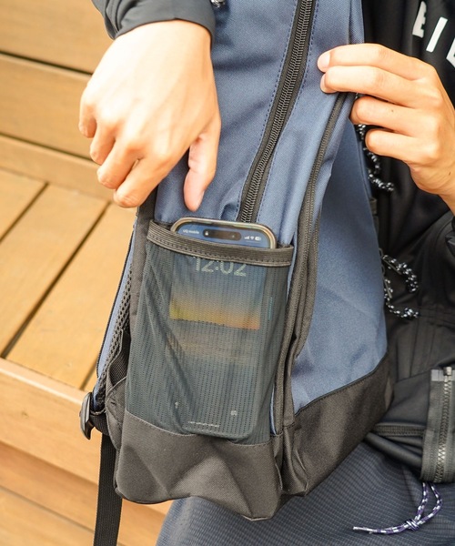 BILLABONG(ビラボン)の「BILLABONG メンズ ABYBP00137-COMMAND B バックパック/リュック 【2025年秋冬モデル】/ビラボンバックパック・リュックサック(バックパック/リュック・メンズ・ブラック/ネイビー・FREE)」の18枚目の写真