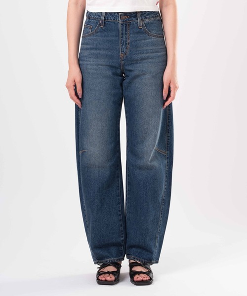 セール】Levi's/リーバイス BAGGY DAD バレルジーンズ（デニム