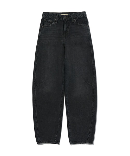 リーバイス　BAGGY DAD バレルジーンズ　28インチ BAGGY DAD バレルジーンズ ダークインディゴ – リーバイス®公式