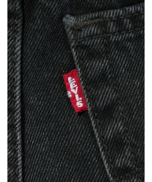 Levi's(リーバイス)の「Levi's/リーバイス BAGGY DAD バレルジーンズ(デニムパンツ・レディース・ブラック/ダークインディゴブルー/インディゴブルー・26inch/25inch/24inch/23inch/W28 L32/27inch)」の6枚目の写真