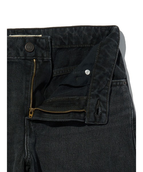 Levi's(リーバイス)の「Levi's/リーバイス BAGGY DAD バレルジーンズ(デニムパンツ・レディース・ブラック/ダークインディゴブルー/インディゴブルー・26inch/25inch/24inch/23inch/W28 L32/27inch)」の8枚目の写真