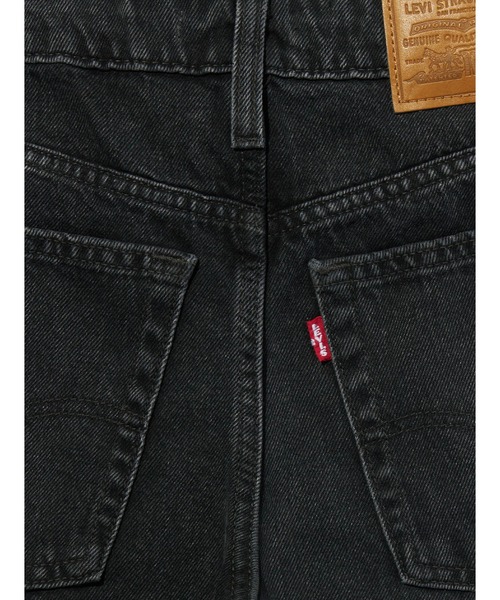 Levi's(リーバイス)の「Levi's/リーバイス BAGGY DAD バレルジーンズ(デニムパンツ・レディース・ブラック/ダークインディゴブルー/インディゴブルー・26inch/25inch/24inch/23inch/W28 L32/27inch)」の10枚目の写真