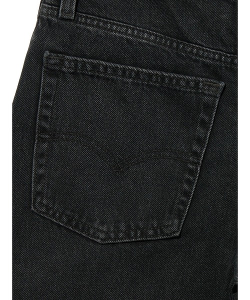 Levi's(リーバイス)の「Levi's/リーバイス BAGGY DAD バレルジーンズ(デニムパンツ・レディース・ブラック/ダークインディゴブルー/インディゴブルー・26inch/25inch/24inch/23inch/W28 L32/27inch)」の13枚目の写真