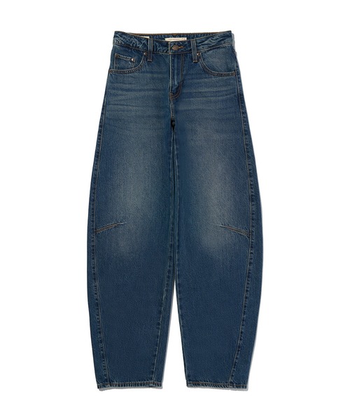 Levi's(リーバイス)の「Levi's/リーバイス BAGGY DAD バレルジーンズ(デニムパンツ・レディース・ブラック/ダークインディゴブルー/インディゴブルー・26inch/25inch/24inch/23inch/W28 L32/27inch)」の15枚目の写真