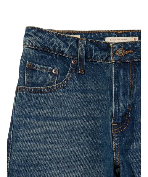リーバイス　BAGGY DAD バレルジーンズ　28インチ セール】Levi's/リーバイス BAGGY DAD バレルジーンズ（デニムパンツ