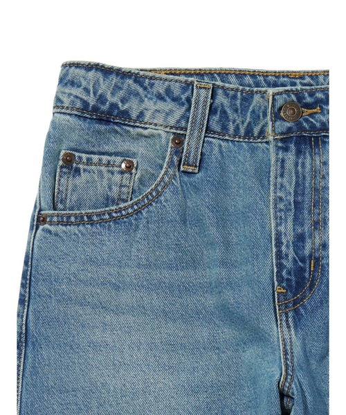 リーバイス　BAGGY DAD バレルジーンズ　28インチ Levi's リーバイス レディース デニム パンツ バレルデニム