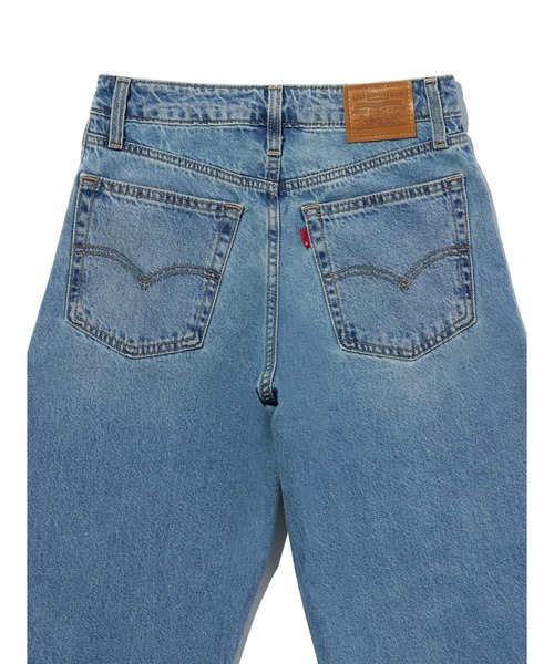 リーバイス　BAGGY DAD バレルジーンズ　28インチ BAGGY DAD バレルジーンズ – リーバイス®公式オンラインストア