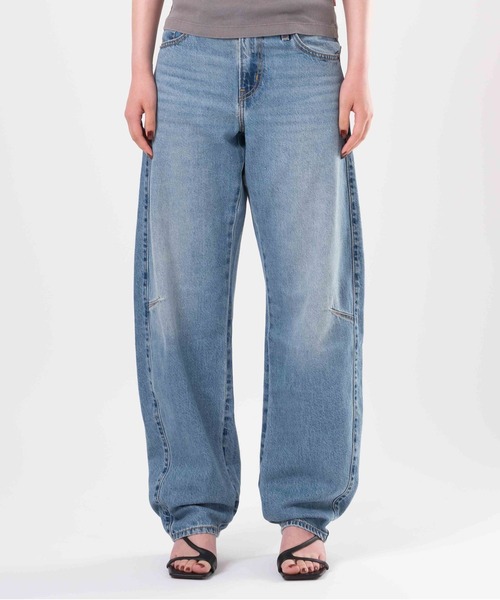 Levi's/リーバイス BAGGY DAD バレルジーンズ（デニムパンツ