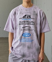 タイダイ ムラ染め」に該当するTシャツ/カットソー（半袖