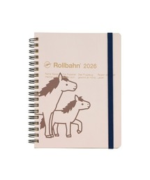 Rollbahn(o[)́y2026NŁ^2025N10n܂蒠zo[_CA[ Kg`[g |j[ L(蒠/)