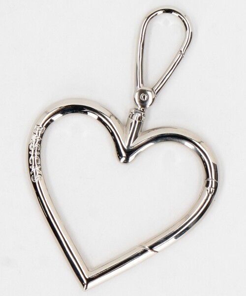 BASICKS ベイシックス HEART KEY RING BASICKS - 【残りわずか】Heart Key Ring | ACRMTSM ONLINE STORE