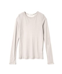 MARMARMAR クルーネックシアープルオーバー
