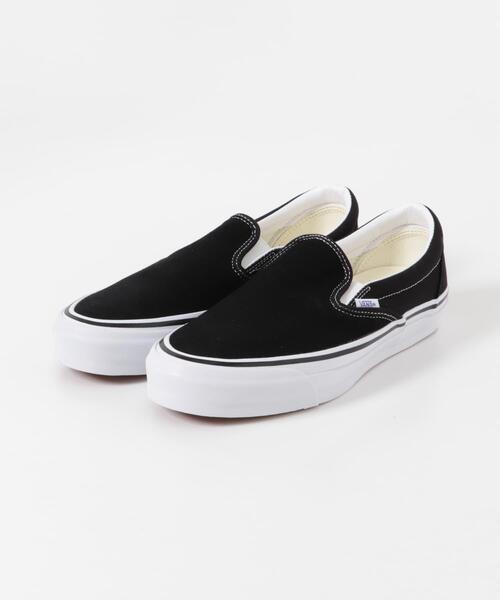定価以下　VANS PREMIUM CLASSIC SLIP-ON 98 定価以下 VANS PREMIUM CLASSIC SLIP-ON 98 VANS PREMIUM