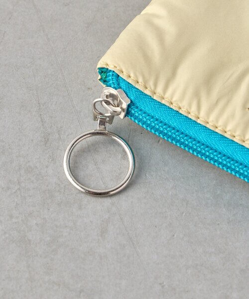 BIRTHDAY BAR（バースデイバー）の「With Animals　ポーチ（ポーチ・レディース・ブラック/グレー/ゴールド・0）」の13枚目の写真