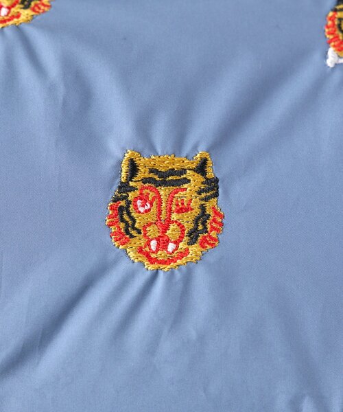 BIRTHDAY BAR（バースデイバー）の「With Animals　ポーチ（ポーチ・レディース・ブラック/グレー/ゴールド・0）」の14枚目の写真