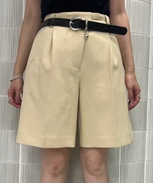 Ameri（アメリ）の「WAVE SWITCHING HALF PANTS（その他パンツ）」 - WEAR