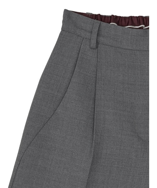 WAVE SWITCHING HALF PANTS（その他パンツ）｜Ameri（アメリ）の