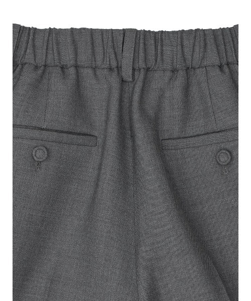 WAVE SWITCHING HALF PANTS（その他パンツ）｜Ameri（アメリ）の