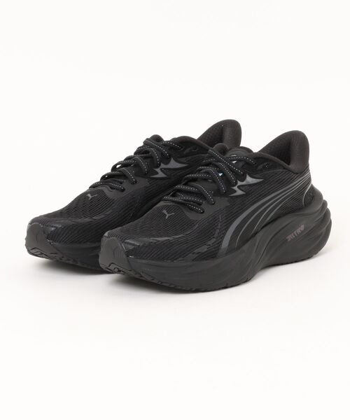 PUMA プーマ W VELOCITY NITRO 4 WIDE ヴェロシティ ニトロ 4