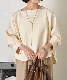 Jena espace merveilleux | ダンボールドルマンプルオーバー(Tシャツ/カットソー)