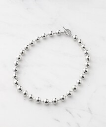 SHOO・LA・RUE | ビッグボールチェーンネックレス(ネックレス)