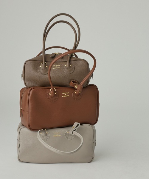 YOUNG＆OLSEN】STUDENT M（ハンドバッグ）｜YOUNG&OLSEN The DRYGOODS