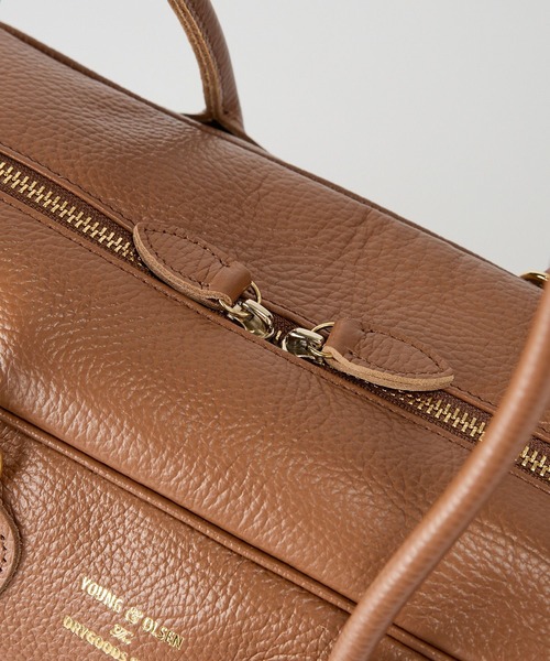 YOUNG＆OLSEN】STUDENT M（ハンドバッグ）｜YOUNG&OLSEN The DRYGOODS