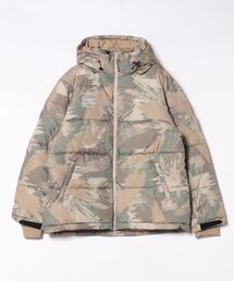 RVCA（ルーカ）の「RVCA/ルーカ パフジャケット ブランドロゴ BF042-760（その他アウター）」