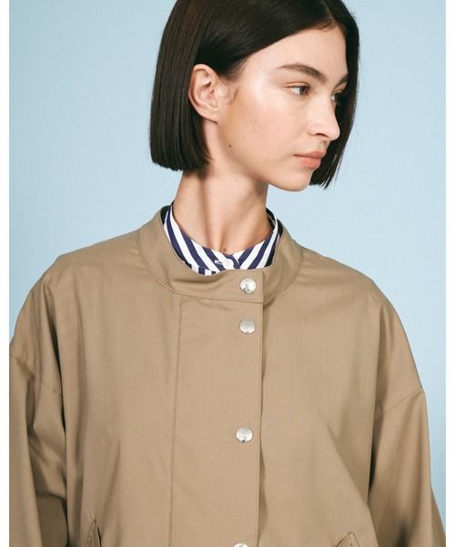 hamasho　マッキントッシュ イエナ IENA MACKINTOSH/マッキントッシュ HUMBIE STUDS MB コート