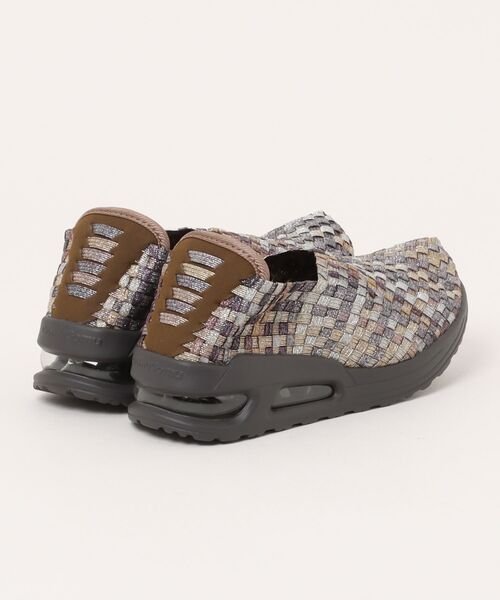 Gomu 56（ゴムゴム）の「エア入りソール　ゴムゴムスニーカー（スニーカー・レディース・カーキ/ブラウン系その他・S/M/L/LL）」の17枚目の写真