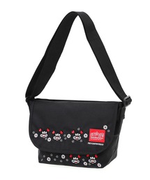 Manhattan Portage（マンハッタンポーテージ）の「Manhattan Portage/マンハッタンポーテージ ショルダーバッグ Nylon Messenger Bag JR (SM) KOUSUKE SHIMIZU MP1605JRKOSK（ショルダーバッグ）」