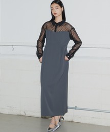 ANDRESD｜アンドレスド（レディース）のワンピース/ドレス（ビジュー