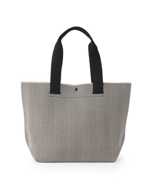 SHOO・LA・RUE（シューラルー）の「ニットトートバッグ（トートバッグ・レディース・ブラック系3/ダークブラウン系5/ブラック系2/ブラウン系その他4・00）」の18枚目の写真