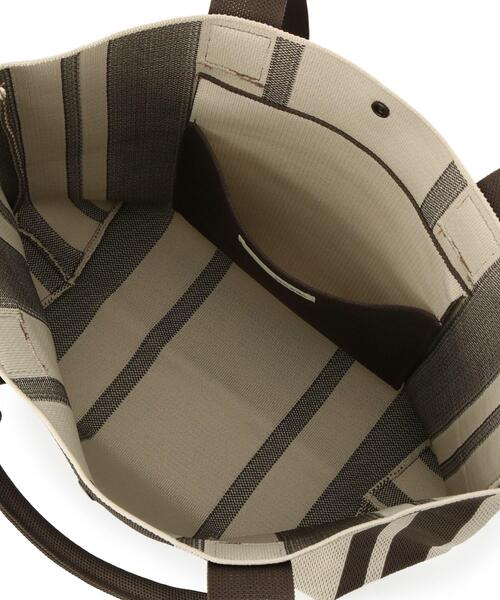 SHOO・LA・RUE（シューラルー）の「ニットトートバッグ（トートバッグ・レディース・ブラック系3/ダークブラウン系5/ブラック系2/ブラウン系その他4・00）」の22枚目の写真