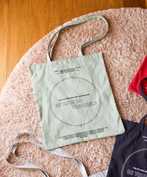 GLOBAL WORK | 撥水ナイロントートバッグ/581127(トートバッグ)