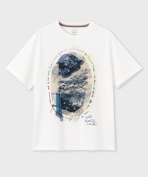 "Photo Story" 半袖Tシャツ【253500 919T】