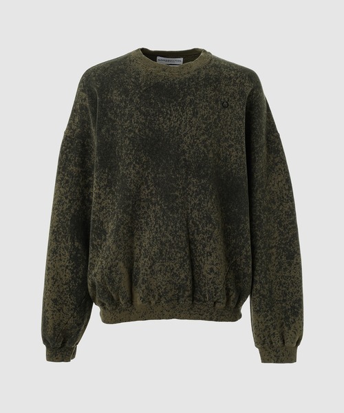 NOMA tdタイダイ柄スウェット NOMA t.d. トレーナー スウェット 「NOMA T.D. / ノ−マ・ティー