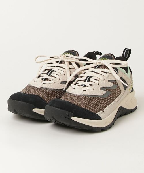 イーギー KEEN UNEEK BLACK/WHITE 19SS-I（ キーン ユニーク-ブラック