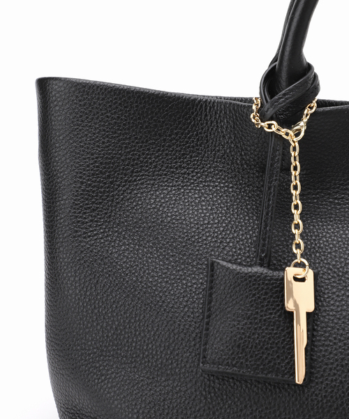 SLOBE IENA（スローブイエナ）の「SLOBE レザートートバッグ