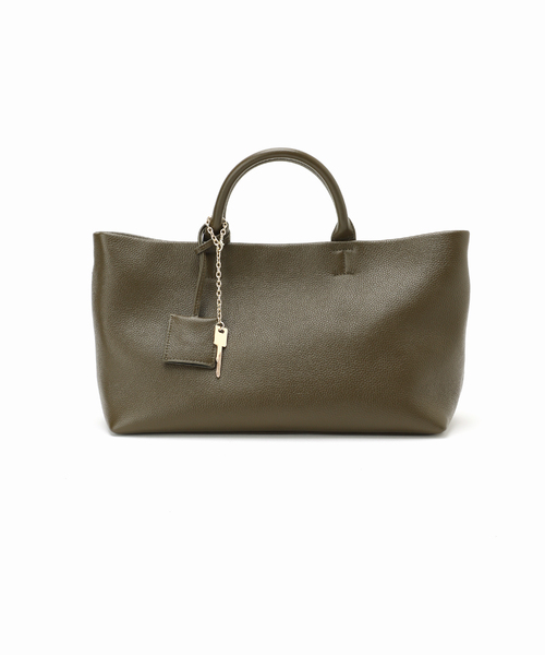 SLOBE IENA（スローブイエナ）の「SLOBE レザートートバッグ（トート