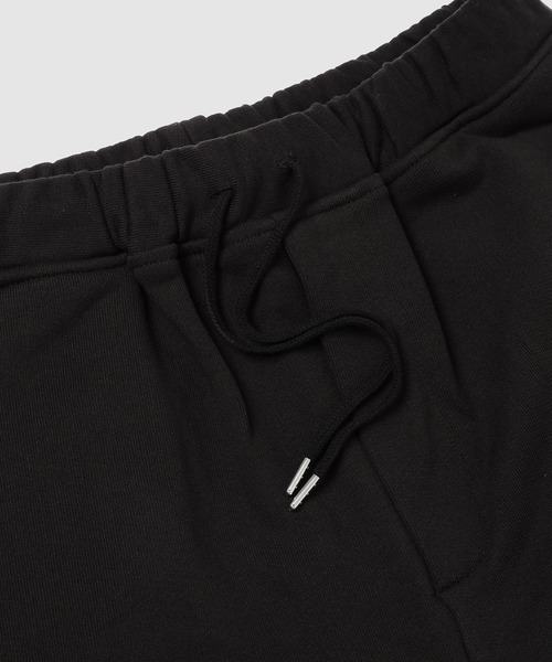 DIGAWEL(ディガウェル)の「Wide sweatpants(スウェットパンツ・メンズ・ヘザーグレー/グレー/ブラック・2)」の4枚目の写真