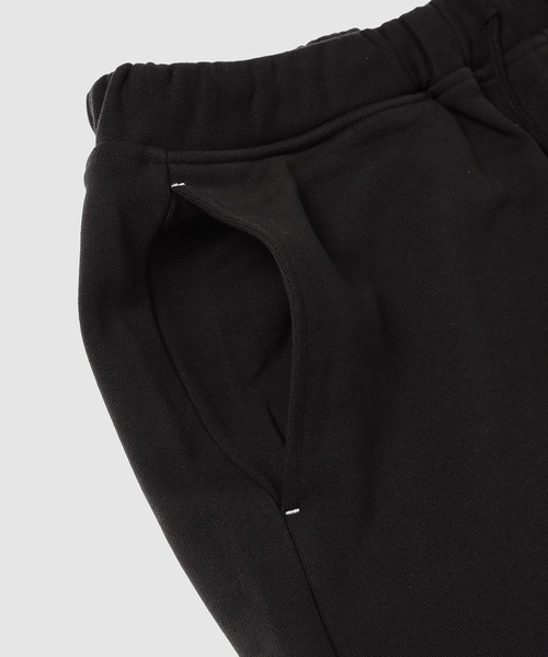 DIGAWEL(ディガウェル)の「Wide sweatpants(スウェットパンツ・メンズ・ヘザーグレー/グレー/ブラック・2)」の6枚目の写真