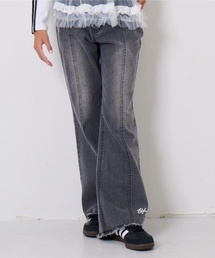 キッズのデニムパンツ（刺繍）ファッション通販 - ZOZOTOWN