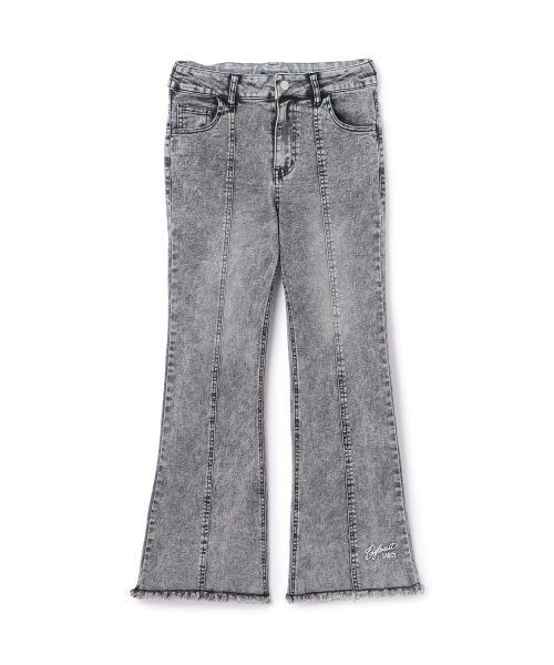 美脚パンツ（デニムパンツ）｜by LOVEiT（バイラビット）の